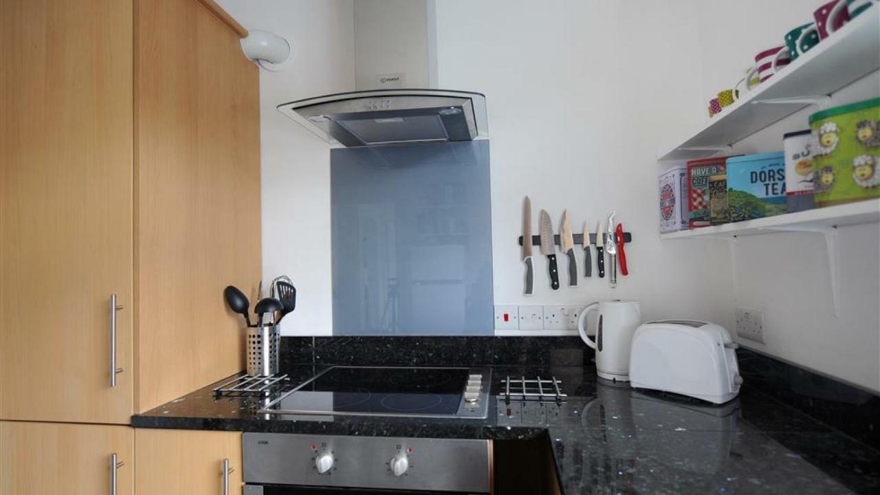 Upper Seascape Apartment Lyme Regis Luaran gambar