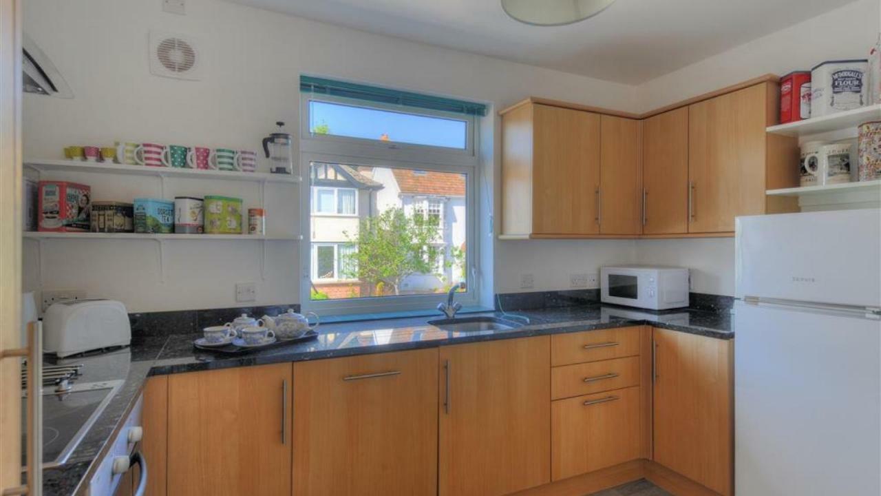 Upper Seascape Apartment Lyme Regis Luaran gambar