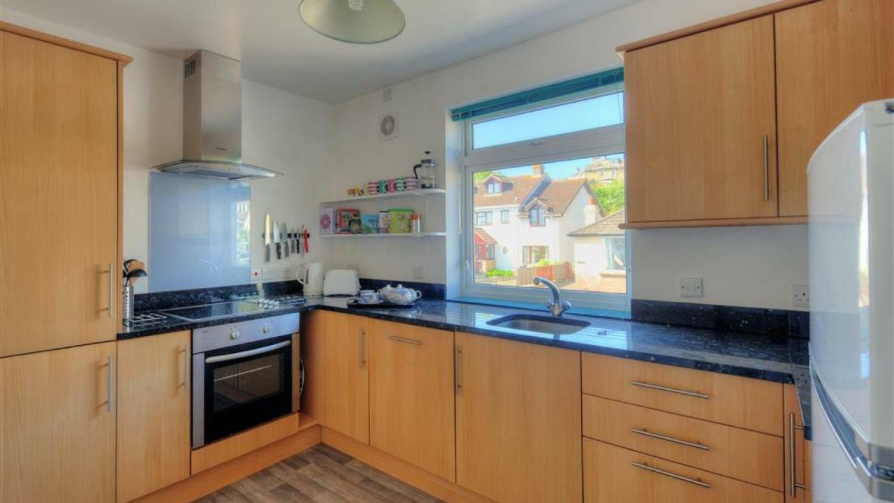 Upper Seascape Apartment Lyme Regis Luaran gambar