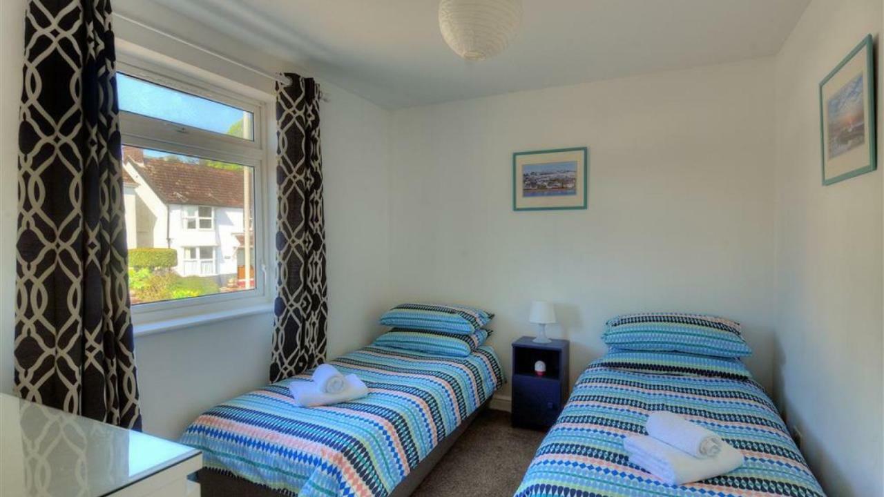 Upper Seascape Apartment Lyme Regis Luaran gambar