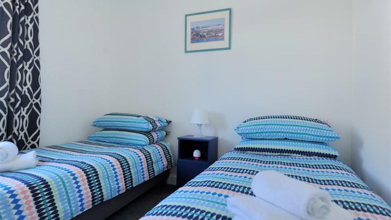 Upper Seascape Apartment Lyme Regis Luaran gambar