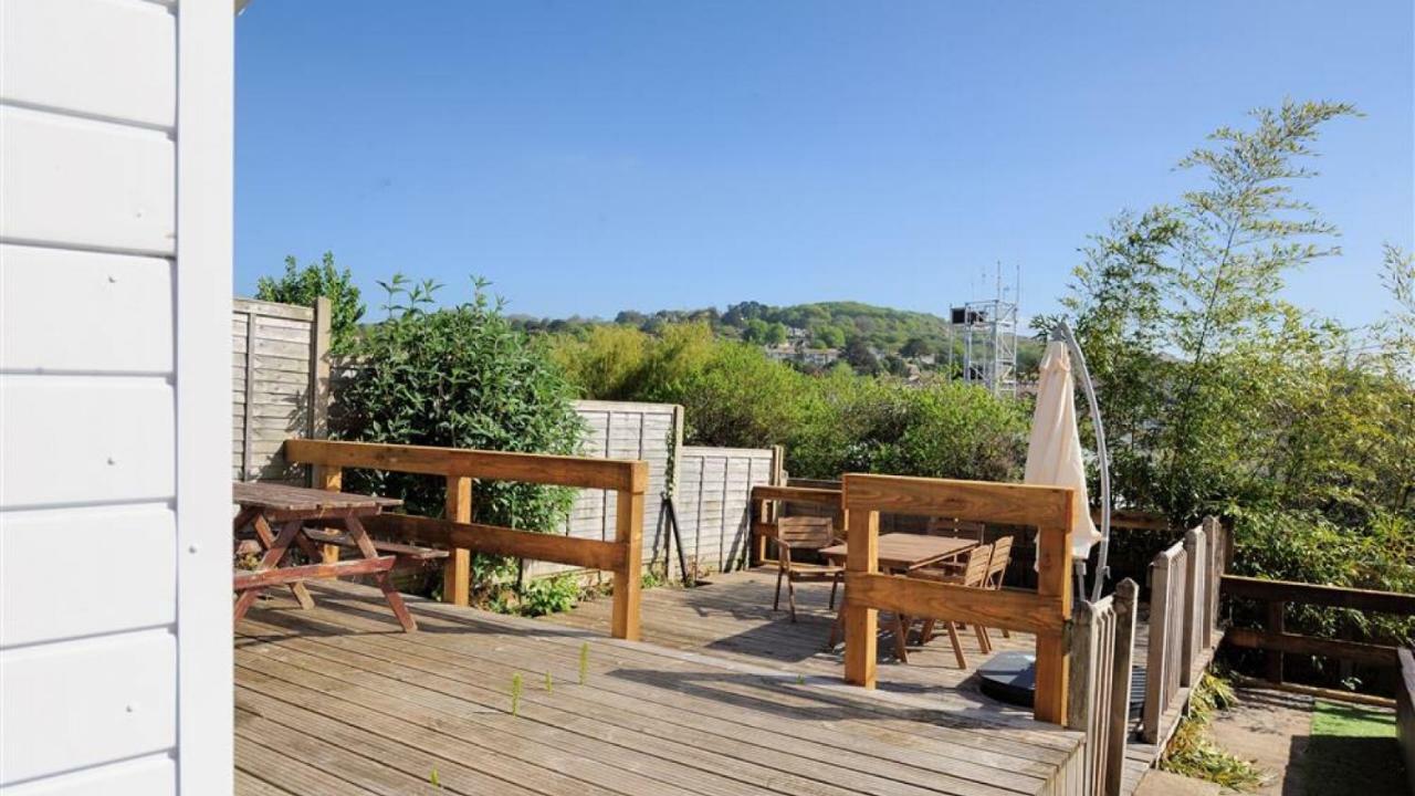 Upper Seascape Apartment Lyme Regis Luaran gambar
